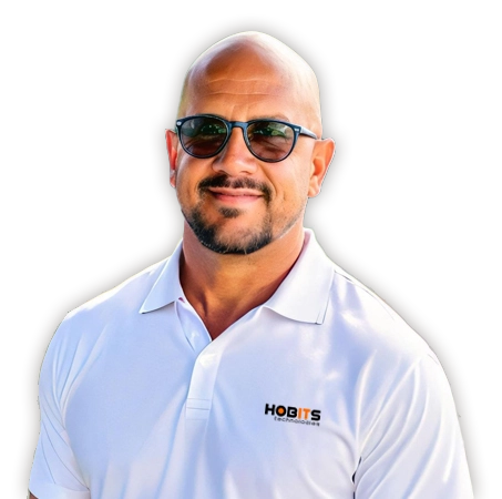 Hector Graxirena — President & CEO, HoBITS Technologies