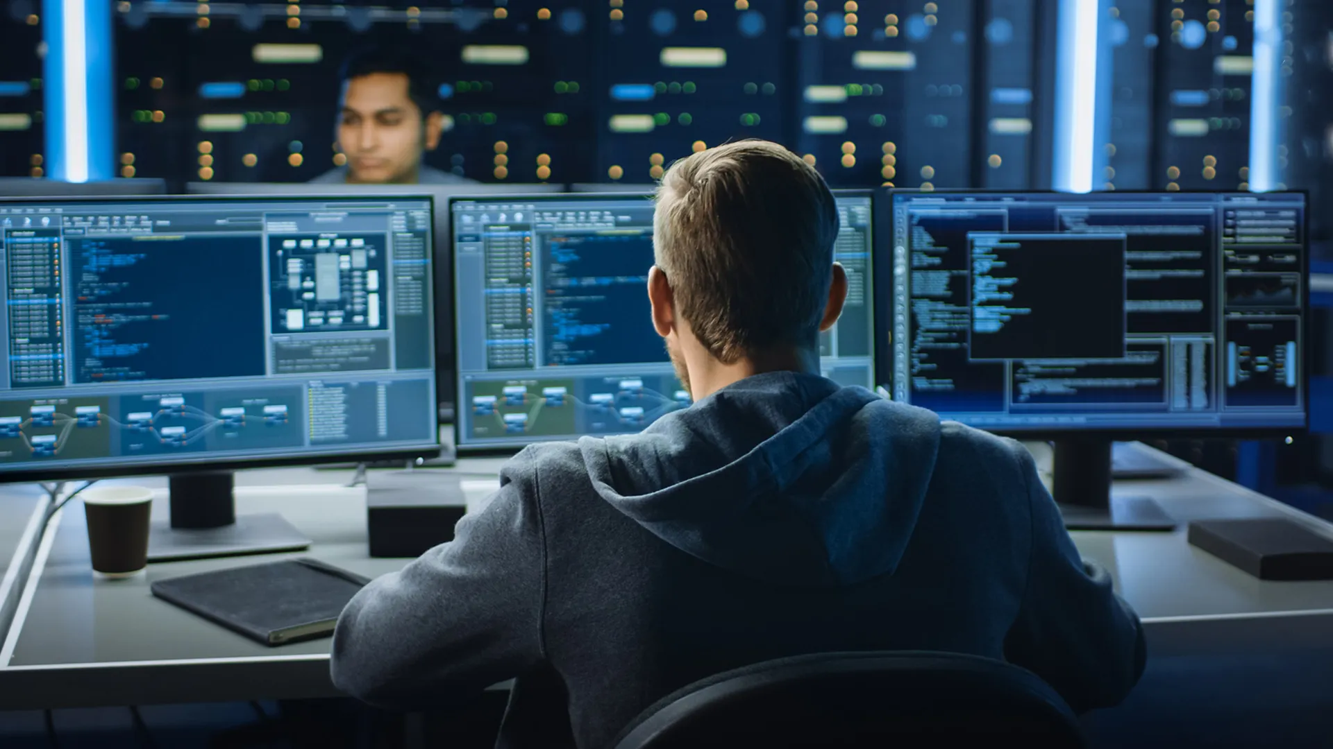 Cybersecurity Services by HoBITS Technologies