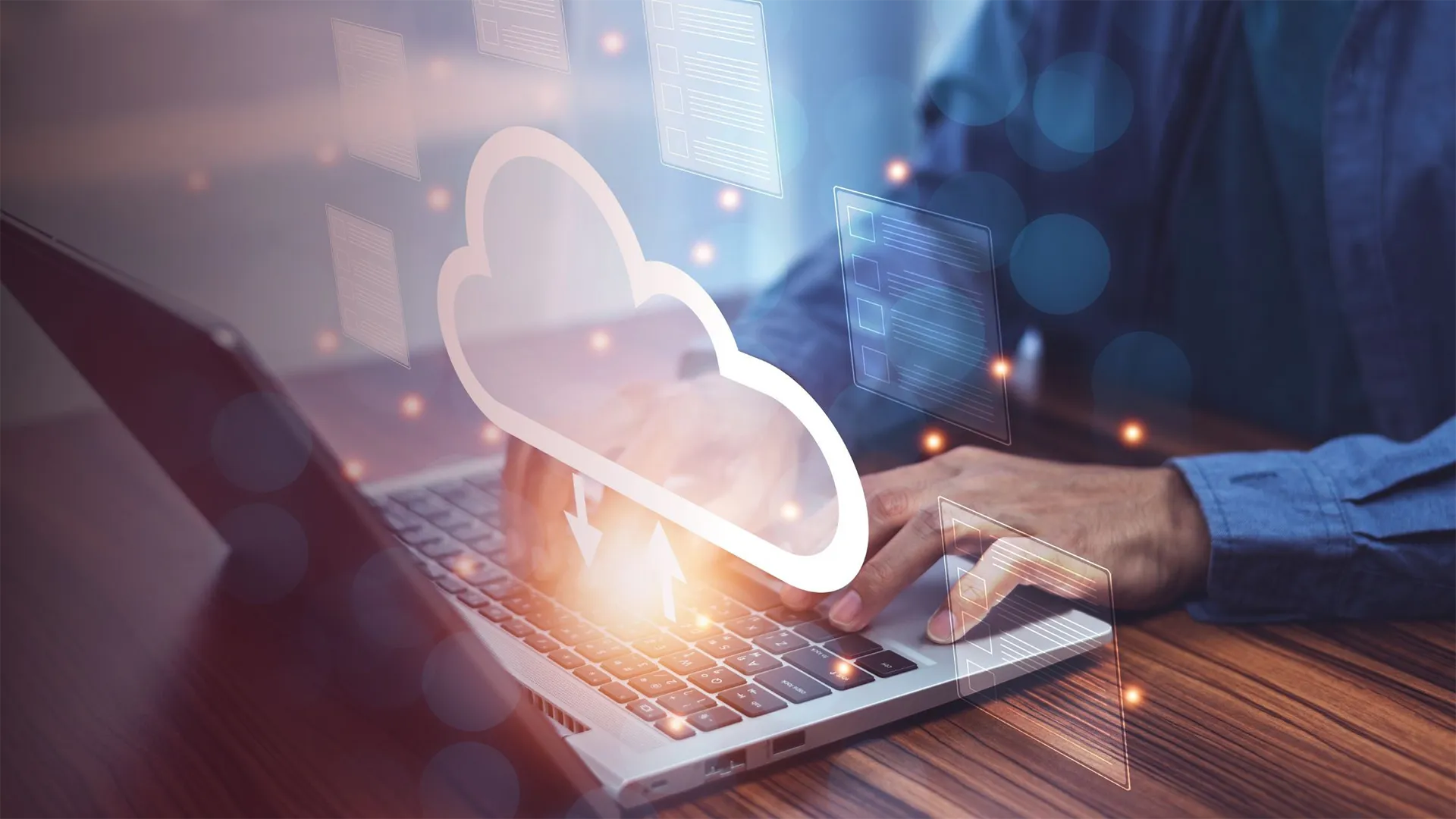 Cloud Computing Services